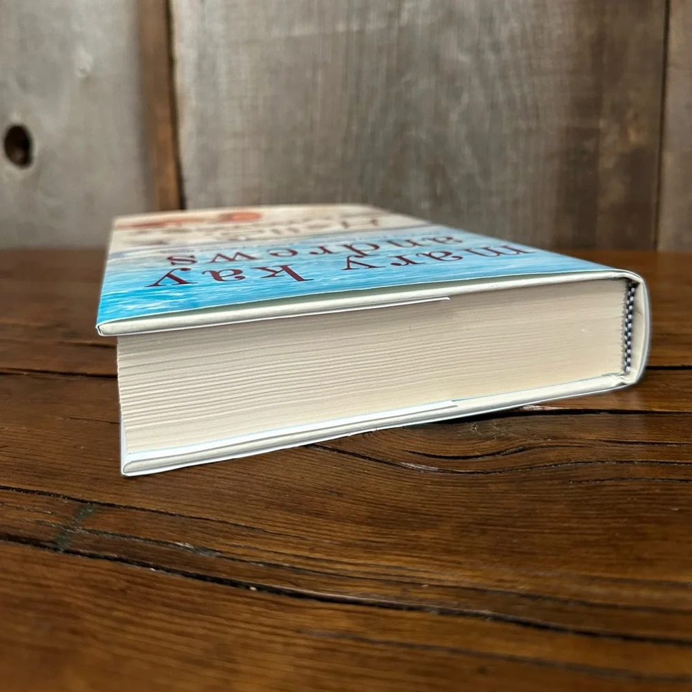 Hello, Summer by Mary Kay Andrews Hardcover Book Romance